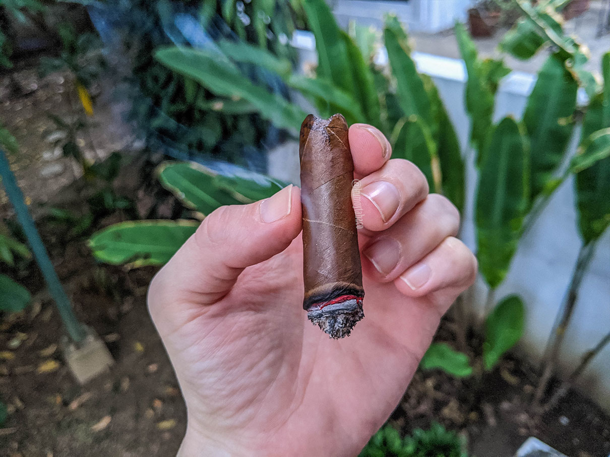 Fuera de Serie Habano Short 03