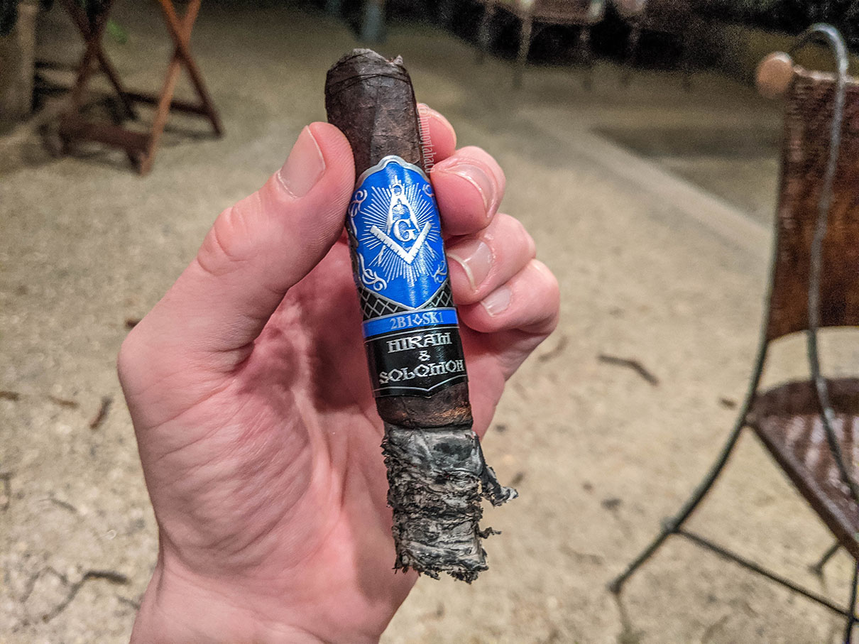 Hiram & Solomon - Master Mason 04