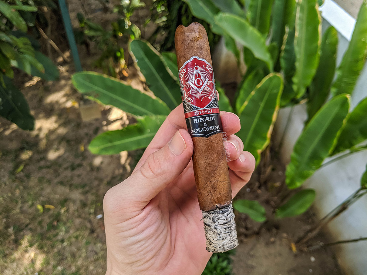 Hiram & Solomon - Veiled Prophet 02