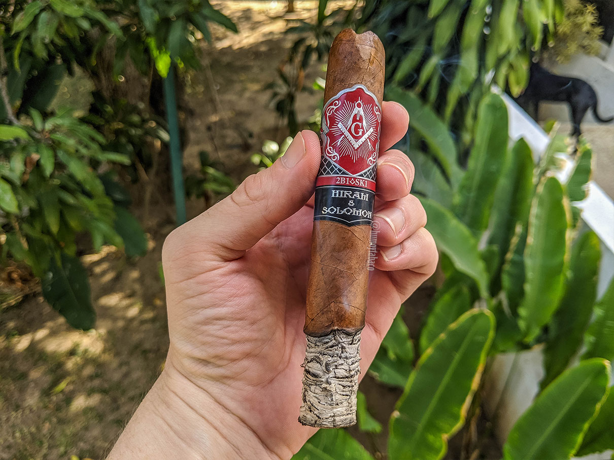 Hiram & Solomon - Veiled Prophet 03