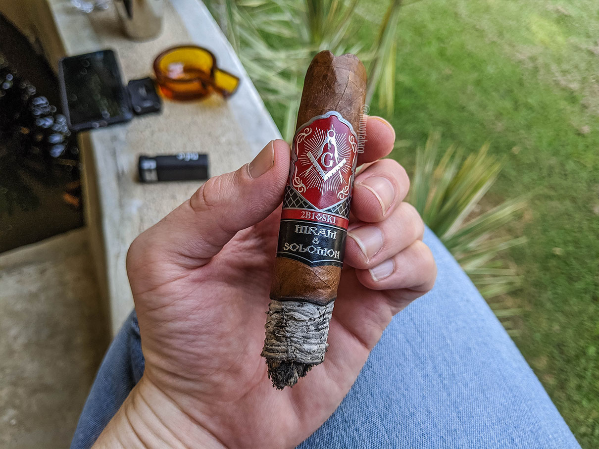 Hiram & Solomon - Veiled Prophet 04