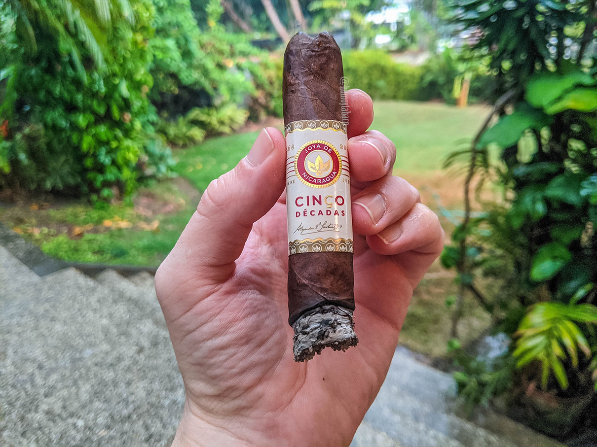 Joya de Nicaragua - Cinco Décadas 03