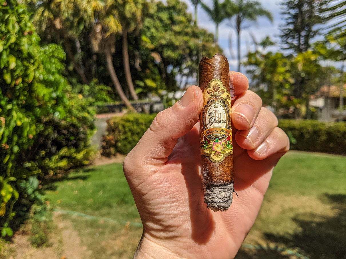 La Galera - Habano 04