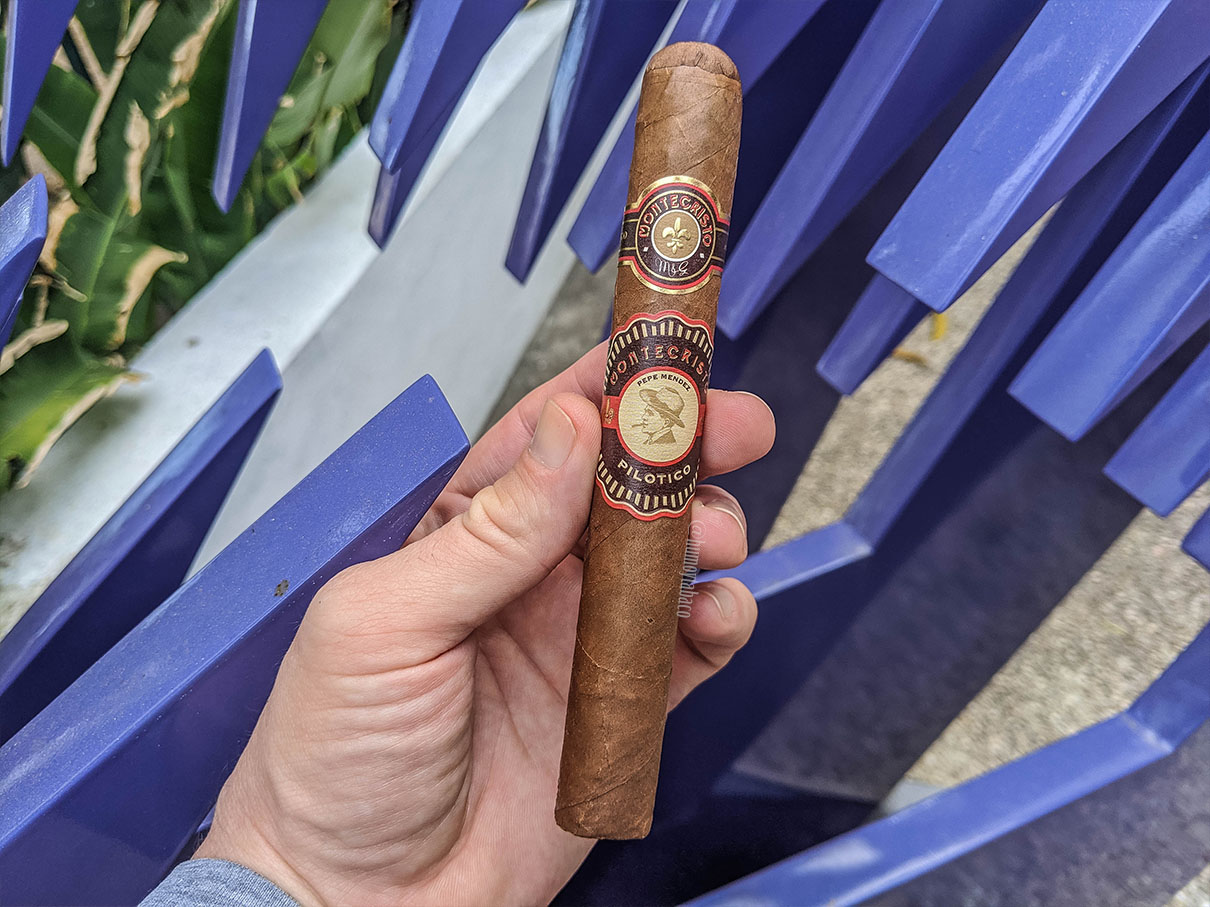 Montecristo - Pilotico 01