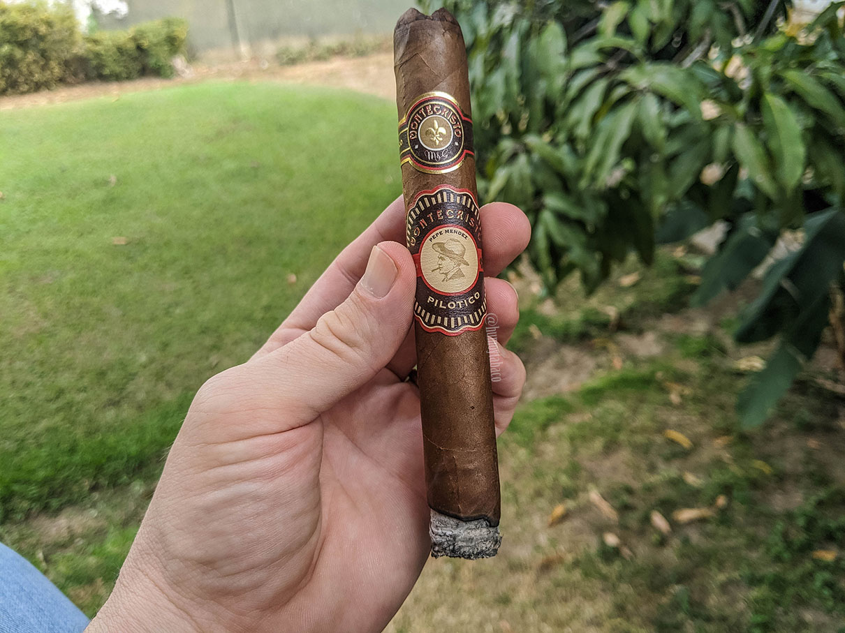 Montecristo - Pilotico 02