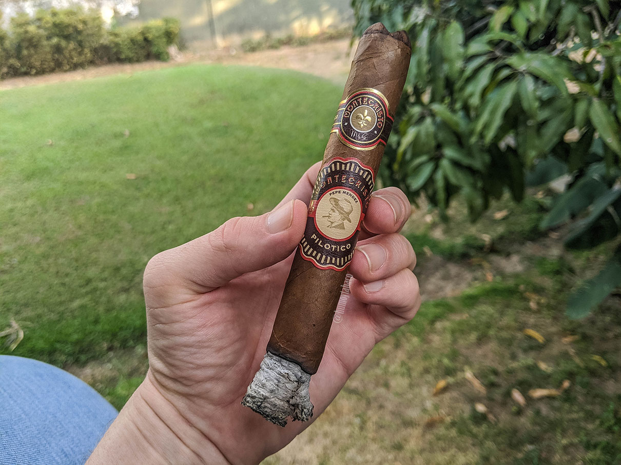 Montecristo - Pilotico 03