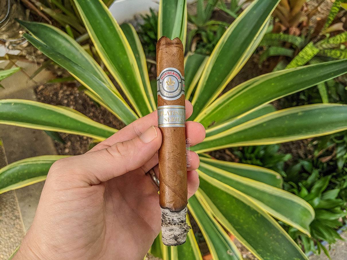 Montecristo - Platinum Series 02