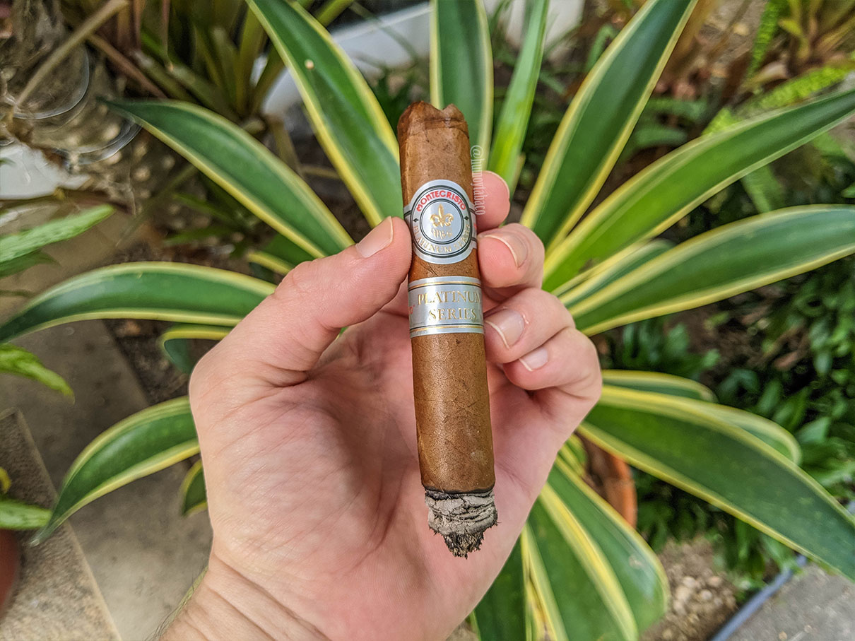 Montecristo - Platinum Series 03