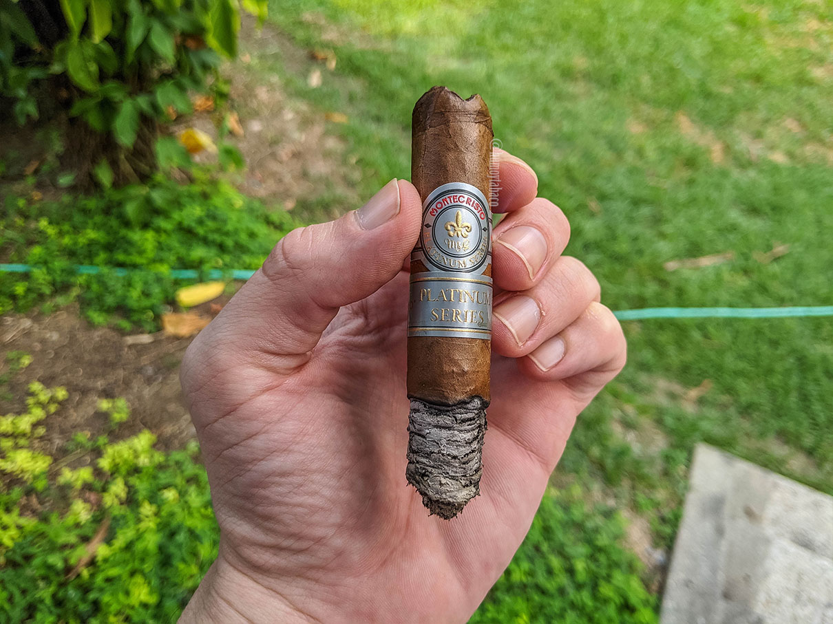 Montecristo - Platinum Series 04