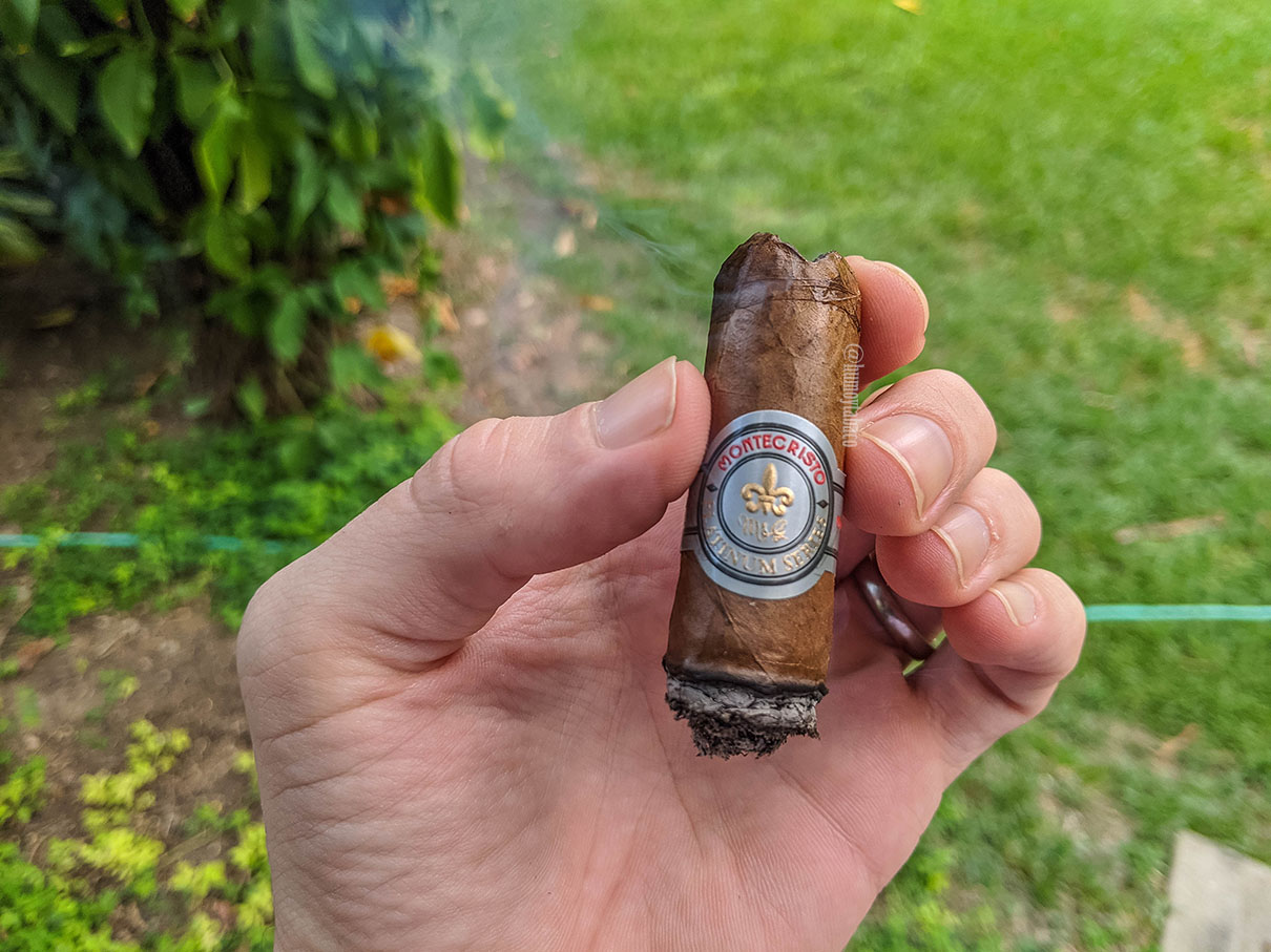 Montecristo - Platinum Series 05