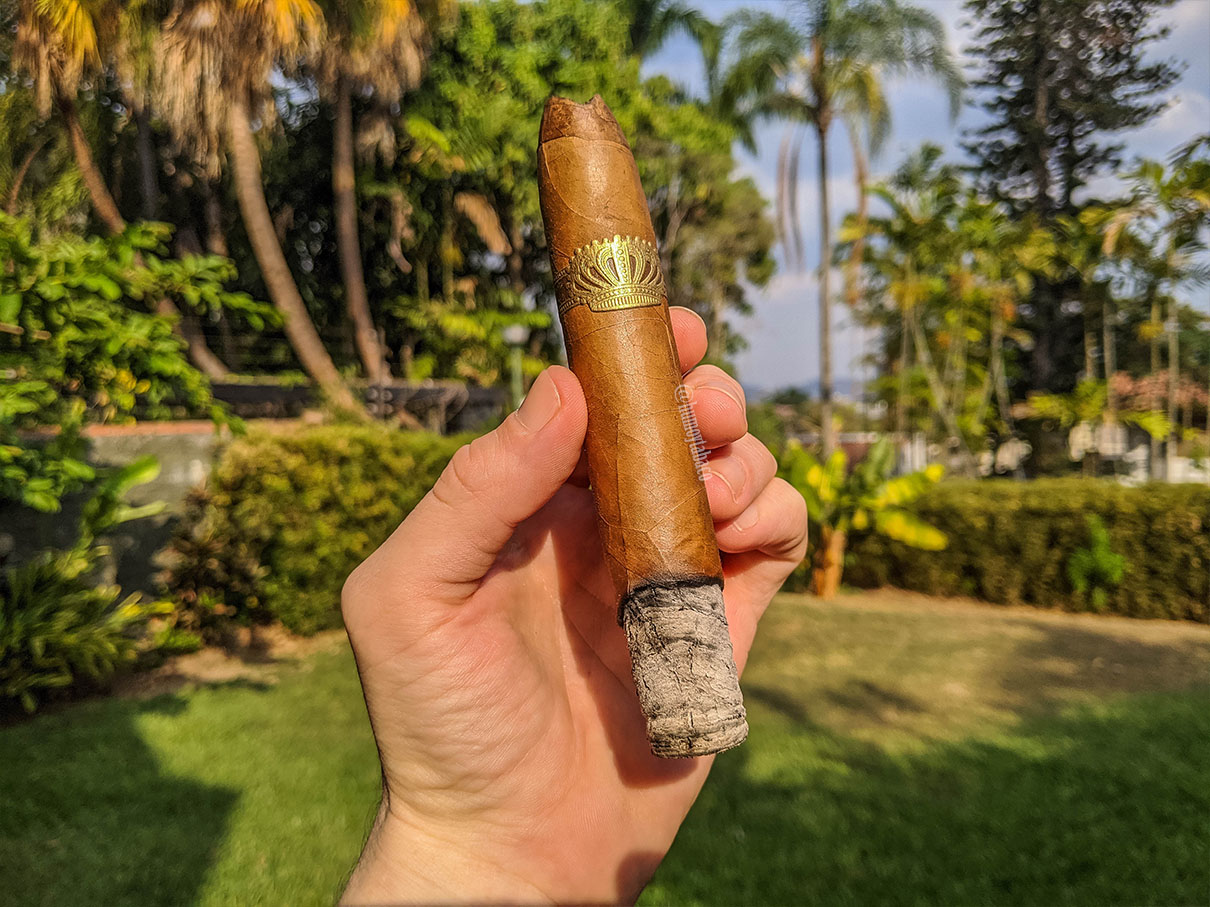 Dunbarton - Sobremesa Brulee 02