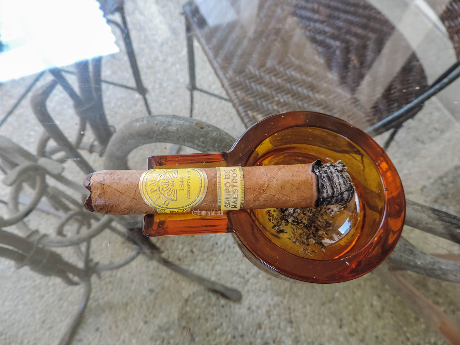 H Upmann - Grupo de Maestros Connecticut 03