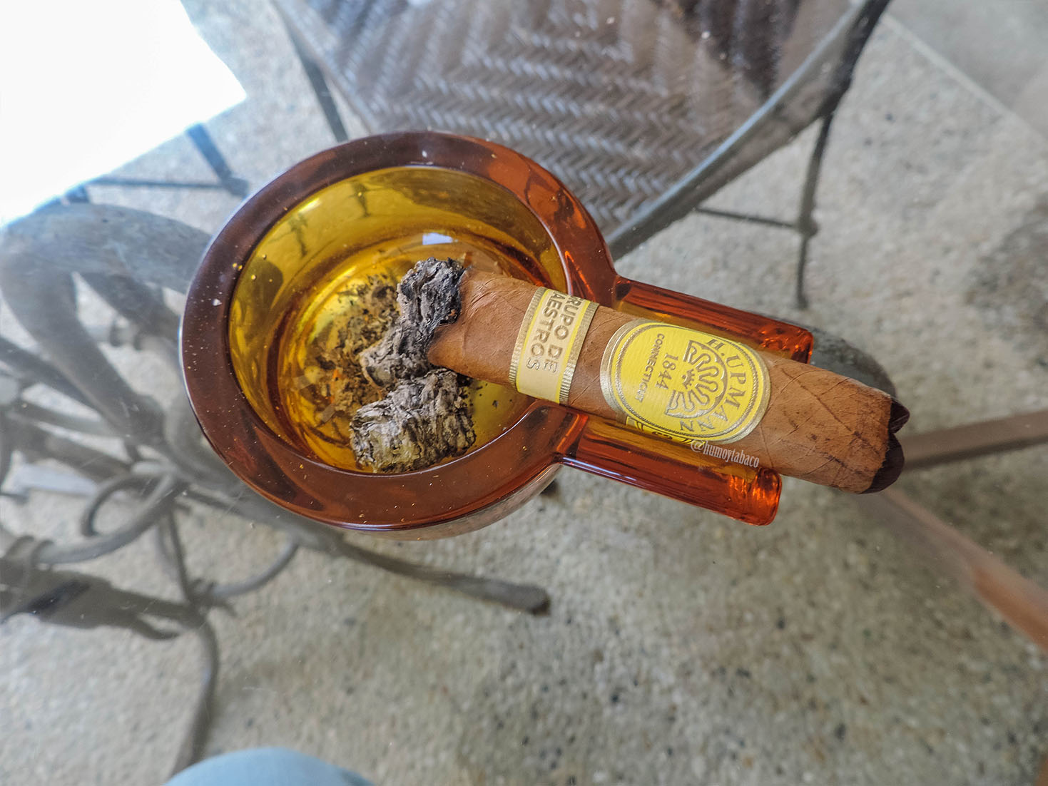 H Upmann - Grupo de Maestros Connecticut 04