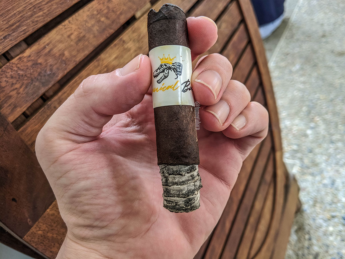 Jas Sum Kral - Tyrannical Buc Maduro 02