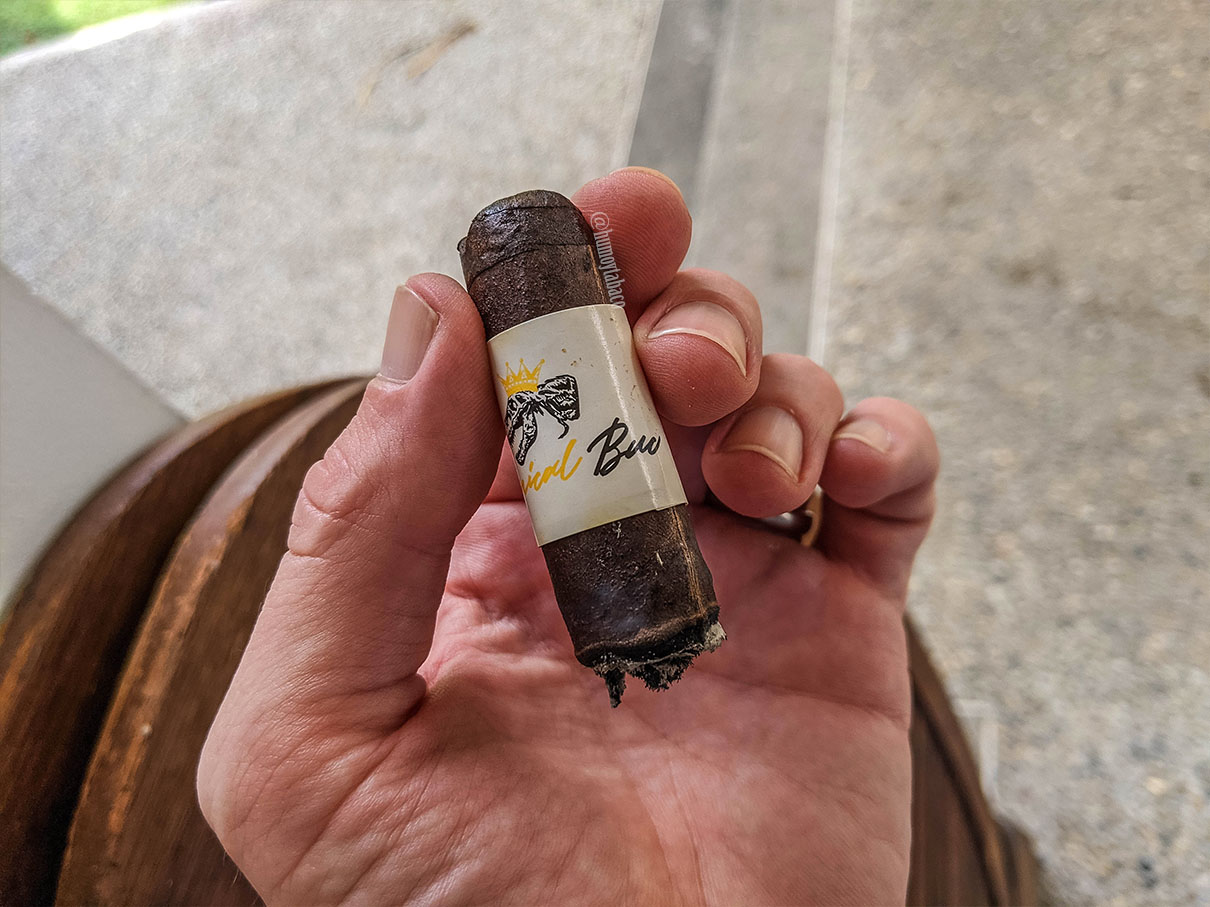 Jas Sum Kral - Tyrannical Buc Maduro 04