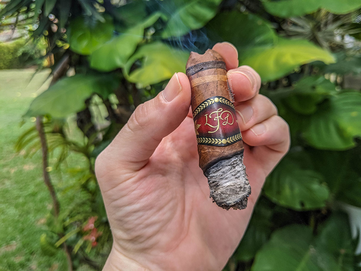 La Flor Dominicana - TGS Exclusive 05