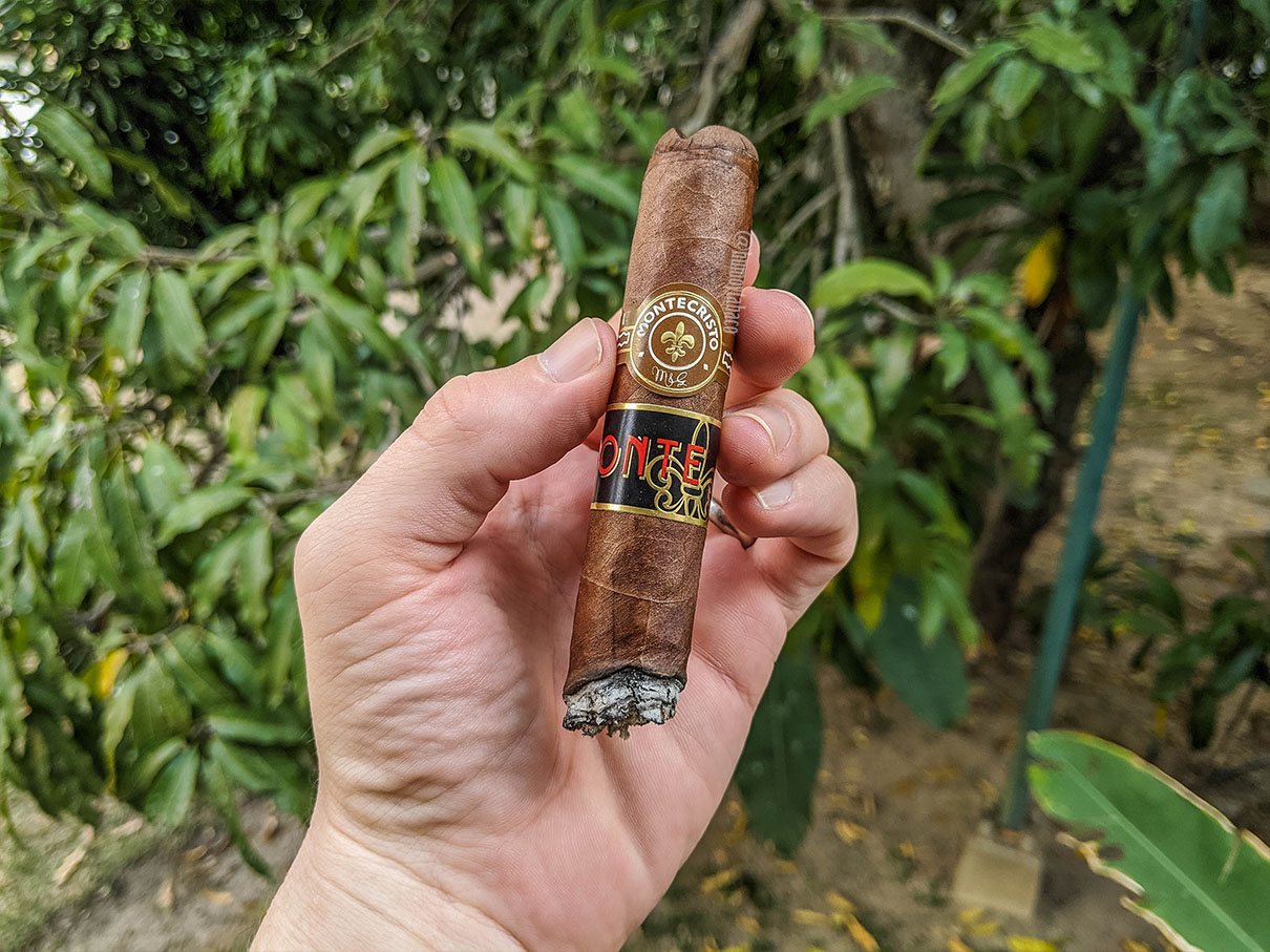 Montecristo - Monte 03