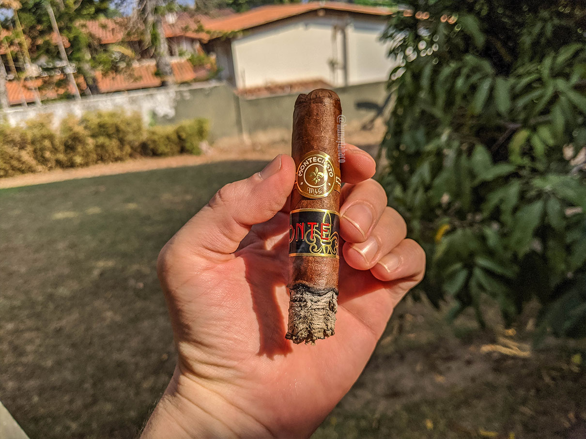 Montecristo - Monte 04