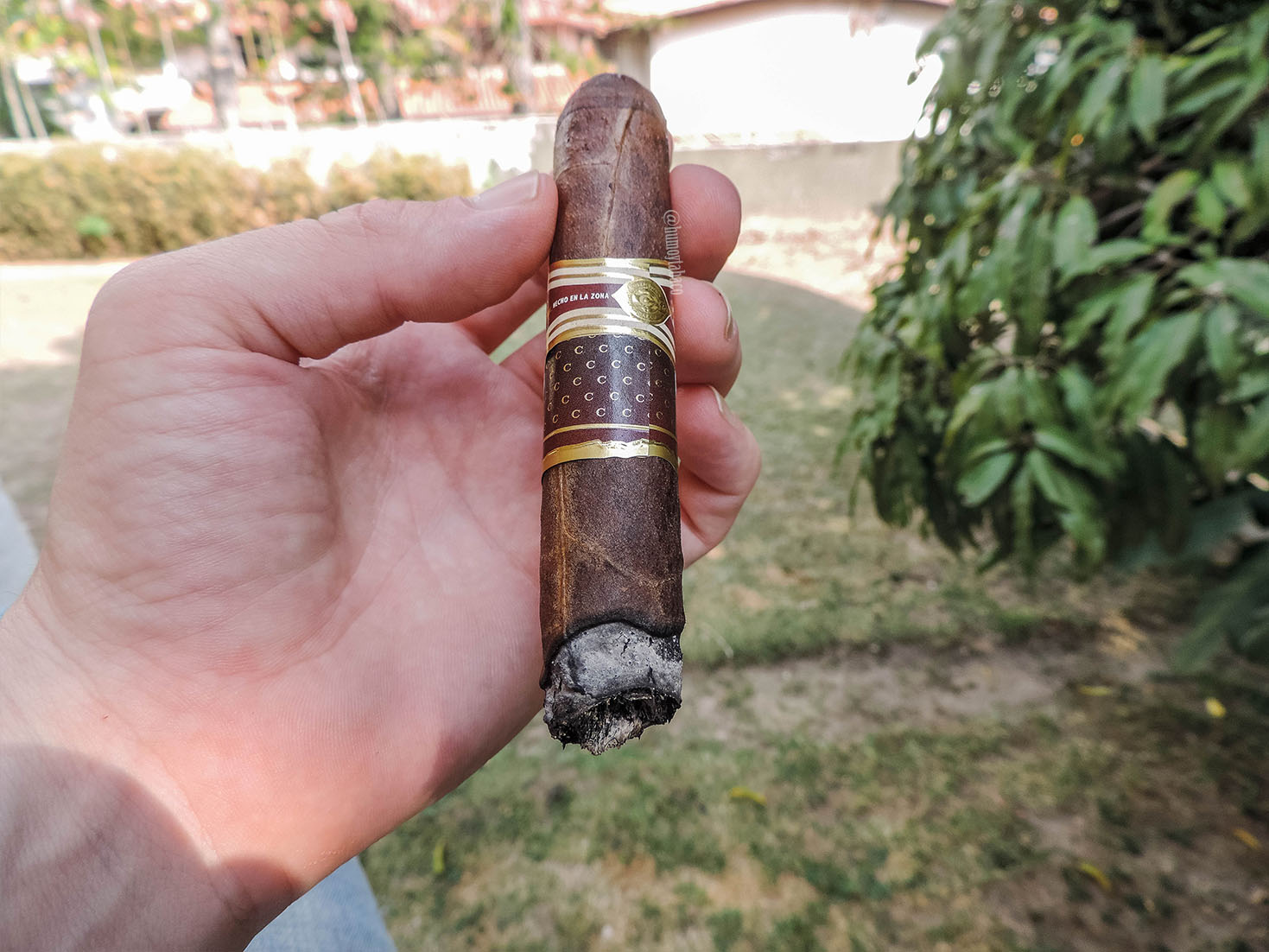 Protocol - Sir Robert Peel Maduro 03