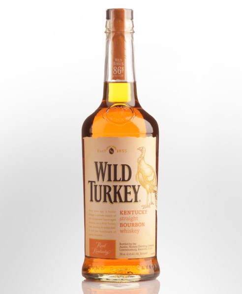 Wild-Turkey-Bourbon