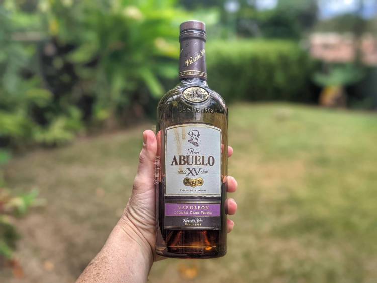 Abuelo XV Napoleon