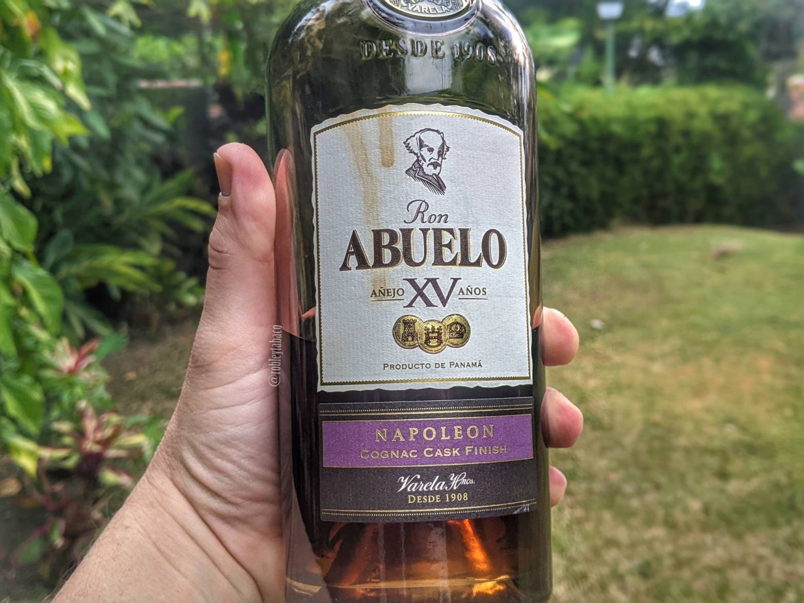 Abuelo XV Napoleon