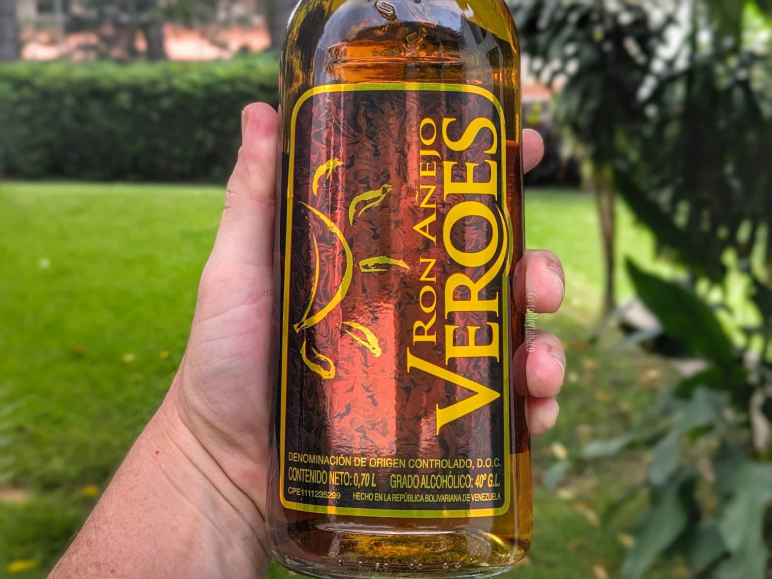 Veroes label