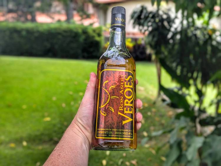 Veroes bottle