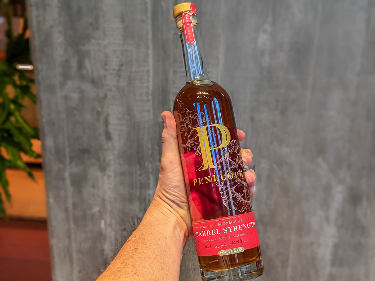 Whiskey: Penelope Batch 12 – Humo y Tabaco