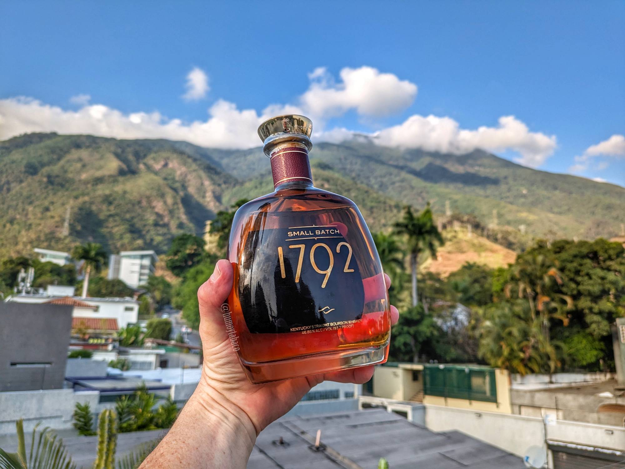 Whiskey 1792 Small Batch Humo Y Tabaco whiskey-1792-small-batch-humo-y-tabaco