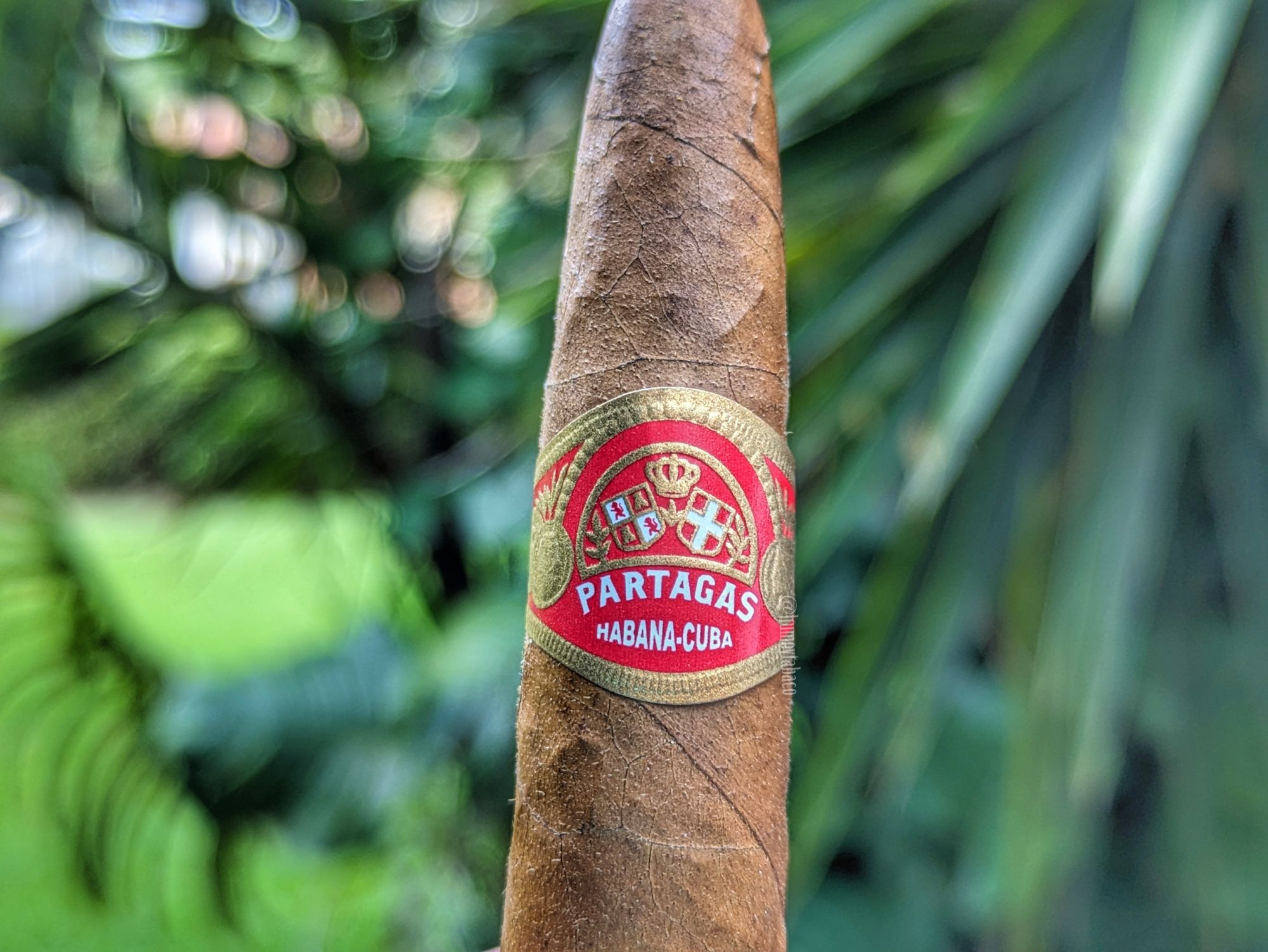 Partagas Ramon Y Ramon Partagas – Presidentes – Humo y Tabaco