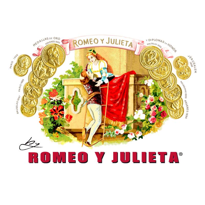 Romeo y Julieta (RD) – Humo y Tabaco