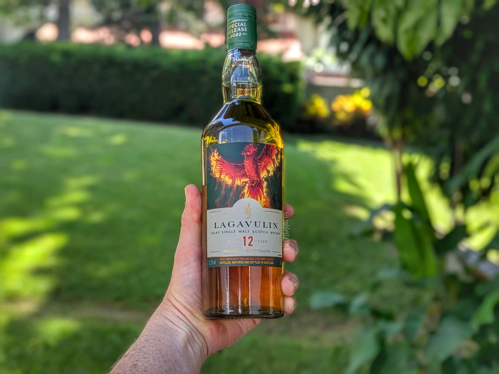 Whisky: Lagavulin 12 Special Release 2022 – Humo y Tabaco