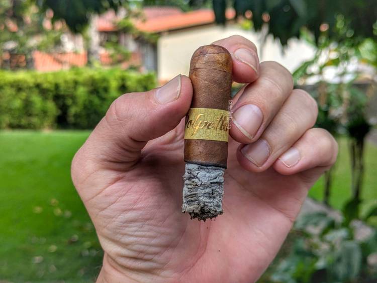 Segunda mitad del Polpetta, de Dunbarton