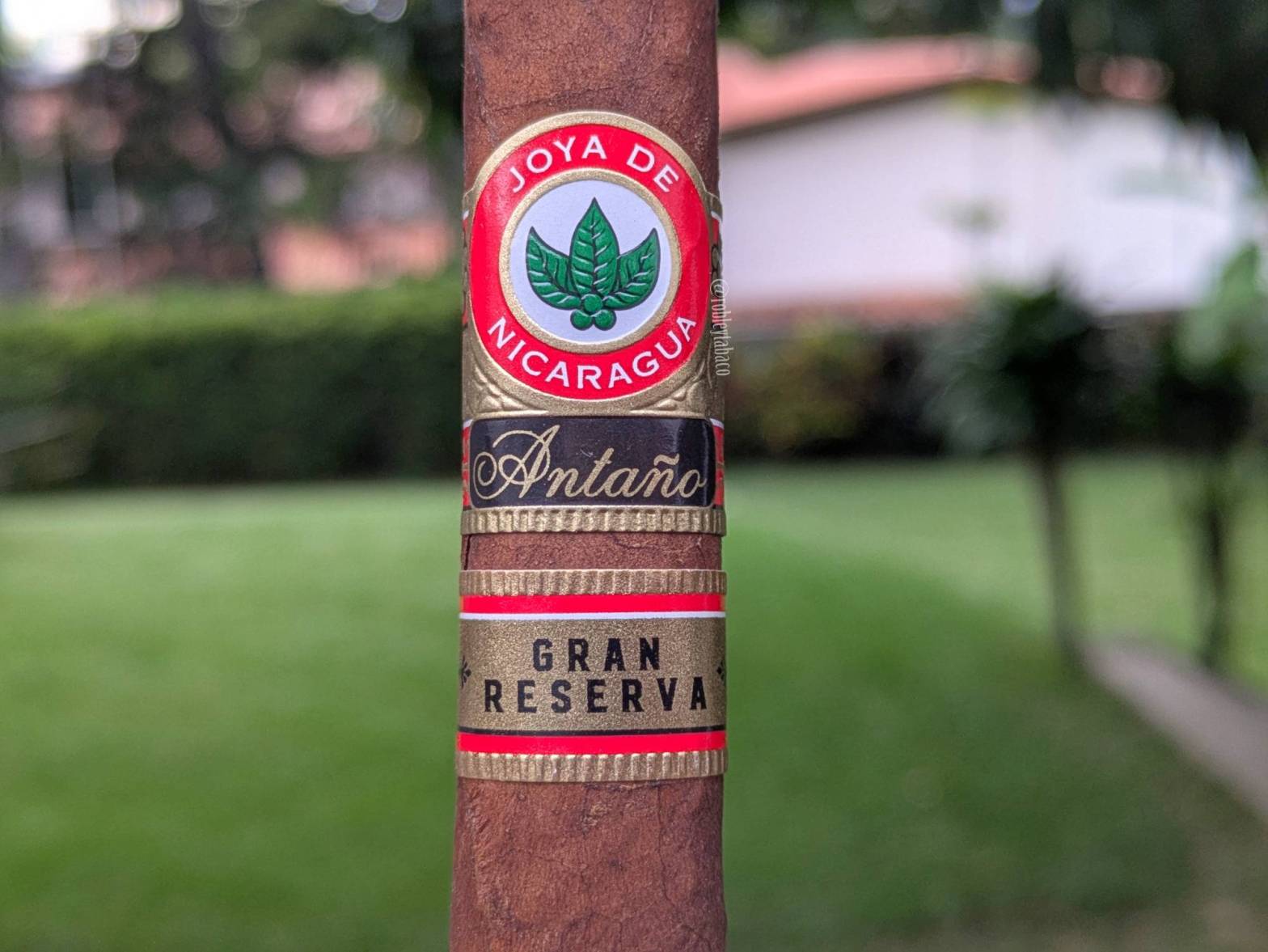 Joya de Nicaragua - Antaño Gran Reserva (Robusto Grande)