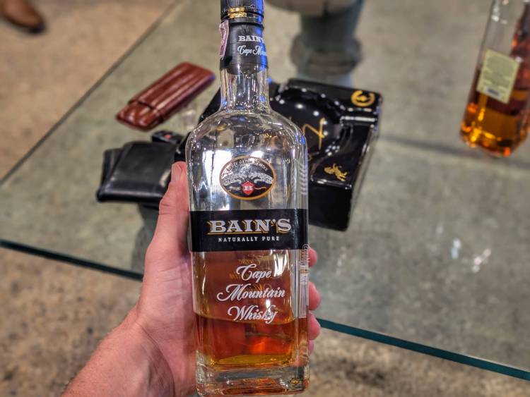 Bain's Cape Mountain Whisky