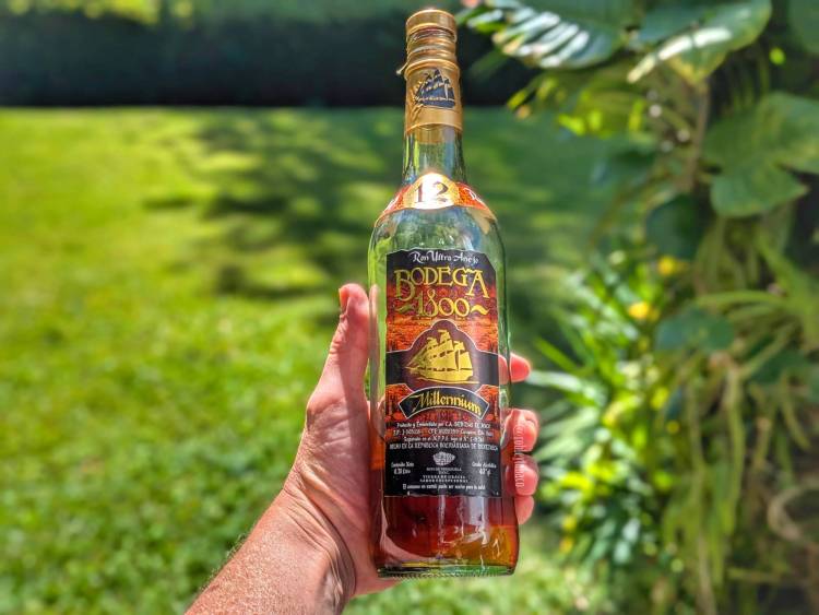 Bodega 1800 Millennium 12 bottle