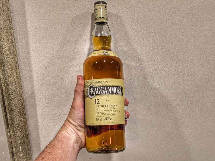 Cragganmore 12 Whisky