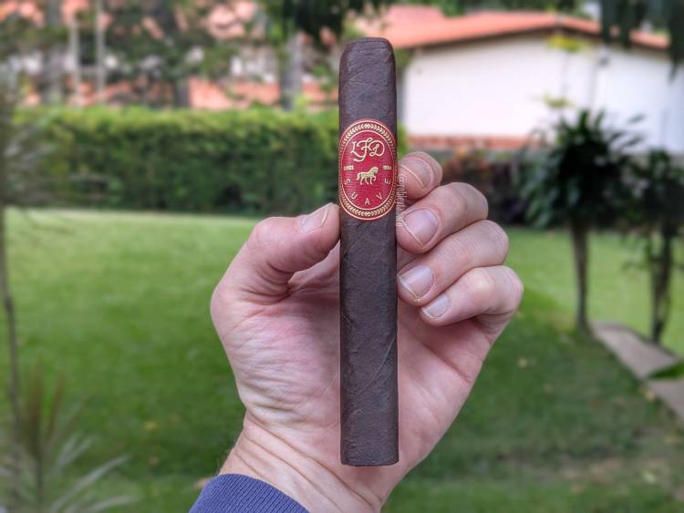 La Flor Dominicana - Suave Maduro cigar