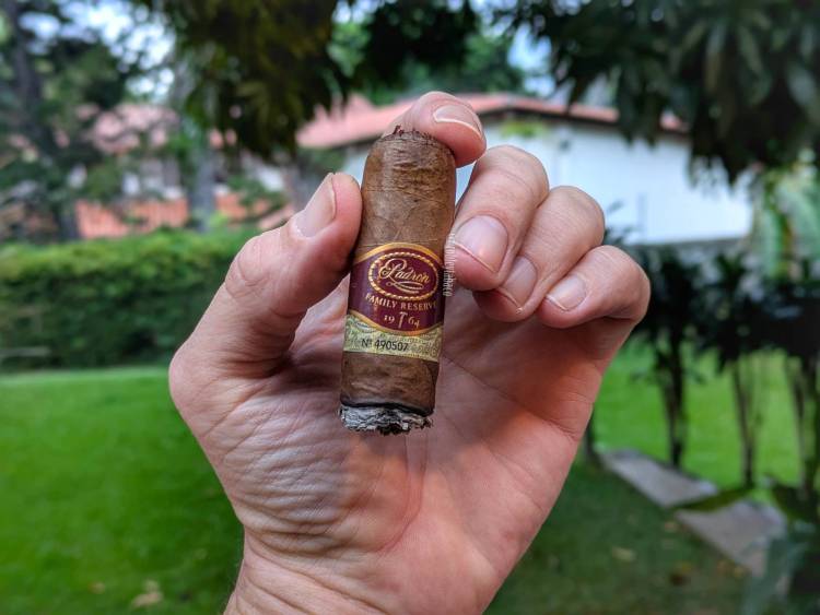 Padron - Family Reserve 46 Years Natural last third