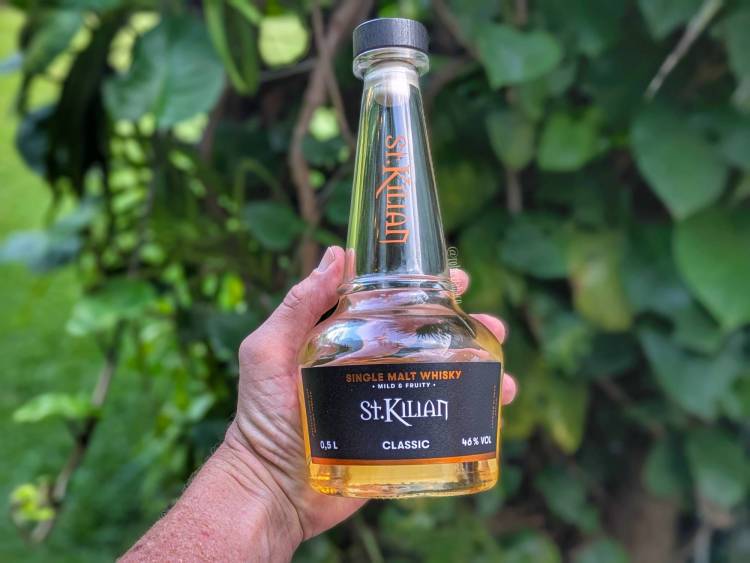St Kilian Classic Whisky