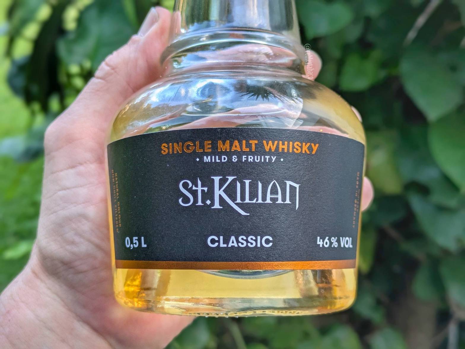 St Kilian Classic Whisky
