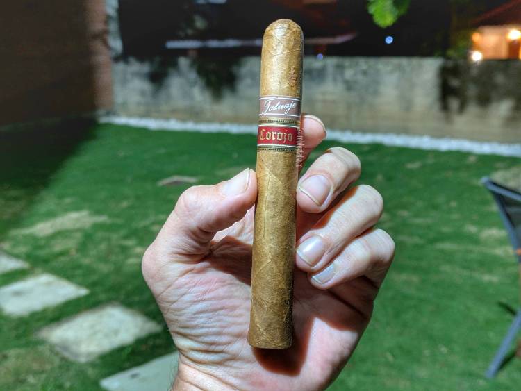 tatuaje 7th corojo corona complete cigar