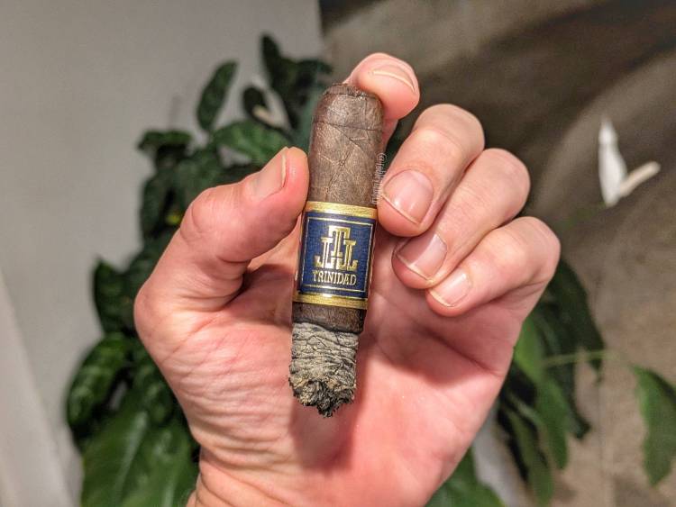 Trinidad - Espíritu No. 3 last third