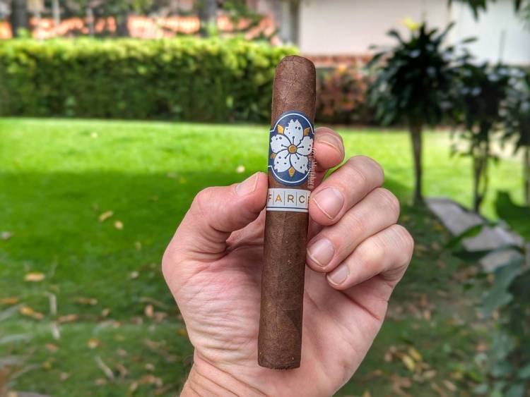 Room 101 Farce Maduro cigar