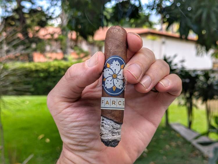 Room 101 Farce Maduro second third