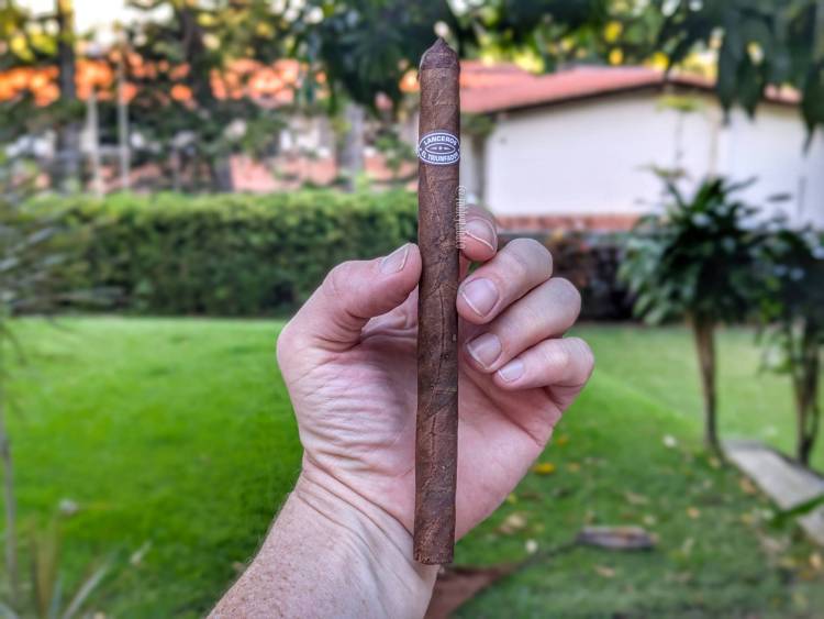 Tatuaje - El Triunfador cigar