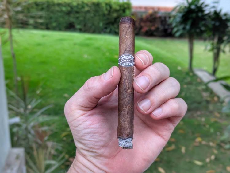 Tatuaje - El Triunfador second third