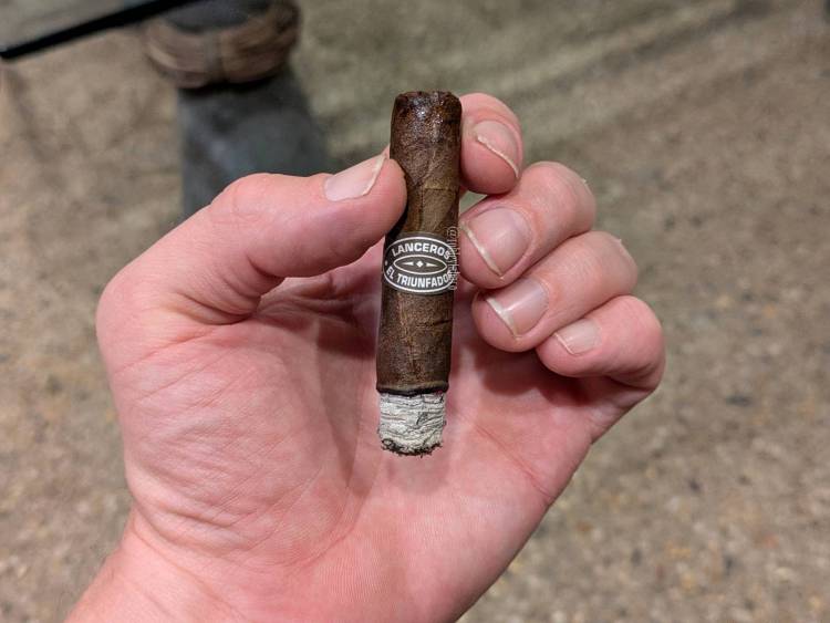 Tatuaje - El Triunfador last third