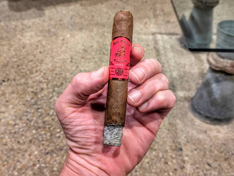 Don Quijote - Cumaná 510 1st third